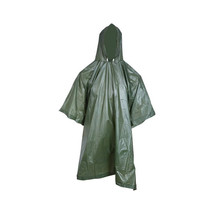 All-Weather Waterproof Poncho - £10.59 GBP