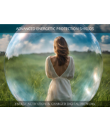 Advanced Energetic Protection Shields for a Lifetime + Charged Digital A... - $34.30 CAD