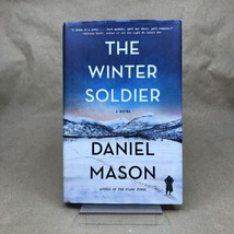 The Winter Soldier by Daniel Mason (Signed, Hardcover in Jacket, 2nd Print) - $15.00