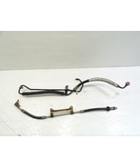 05 Mercedes W209 CLK55 line set, power steering hydraulic hose, 2094601224 - $149.99