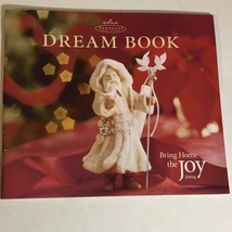 Hallmark Keepsake Dream Book 2004 Christmas - $5.93