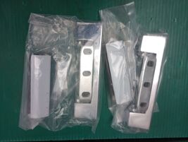 Accutemp AT1H-2058-3 Steamer Door Hinge (Pair) - $74.25