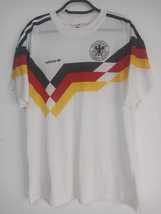 Jersey / Shirt West Germany Adidas Winner World Cup 1990  - $400.00