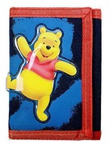 Disney Winnie the Pooh Trifold Wallet - £8.17 GBP