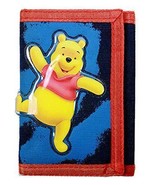 Disney Winnie the Pooh Trifold Wallet - £8.15 GBP