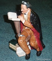 &quot;The Professor&quot; Royal Doulton Figurine HN2281 - Great Collectible Teache... - $145.49