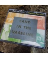 Talking Heads - Popular Favorites Sand In The Vaseline (CD, 1992, 2 Discs) - £17.11 GBP
