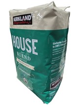 Kirkland signature decaf house blend Medium Roast 40 oz by Starbucks - $23.00