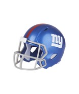 New York Giants NFL Riddell Speed Pocket PRO Micro/Pocket-Size/Mini Foot... - $25.99