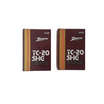 (2) Zenith TC-20 SHG Compact Video Cassette VHSC 144Ft. Mode SP 20min EP... - $19.80