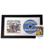 Snoop Dogg Signed CD Da Game Is To Be Sold Not Told JSA Rap Hip Hop Auto... - £312.06 GBP