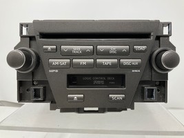 2007-2009 Leuxs ES350 AM FM CD Player Radio Receiver OEM A02B55016 - £143.87 GBP