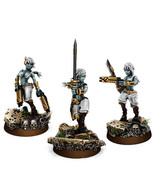 Wargame Exclusive Greater Good Widows of Vengeance Squad 28mm - £60.66 GBP