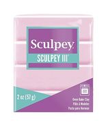 Sculpey Polymer Clay - Ballerina Pink - $5.75