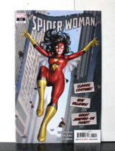 Spider-Woman #11 June 2021 - $5.06