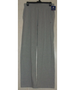 NWT MENS Champion OXFORD GRAY JERSEY ATHLETIC / LOUNGE PANTS  SIZE L INS... - $38.30 CAD