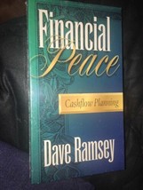 finacial peace cashflow planning dave ramsey vhs Rare Brand New - £54.87 GBP