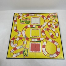 The Talking, Feeling, and Doing board Game 1973 Creative Therapeutics Board Only - £5.40 GBP