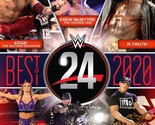 WWE: 24 the Best of 2020 DVD | Region 4 - $18.09