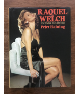 “RAQUEL WELCH” HARD COVER BIOGRAPHY (1984) CONDITION: NEAR MINT ! OUT OF... - $81.50 CAD