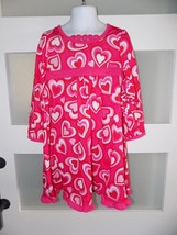 The Children's Place Hearts Dress W/Scrunchie Size 4 Girls NEW - $20.44