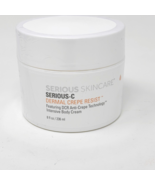 Serious Skincare Serious-C Dermal Crepe Resist Intensive Body Cream  8 o... - $451.46 MXN