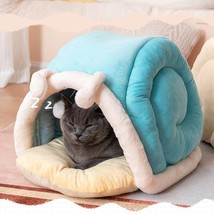 Cozy Critter Cottage - Stylish Cat Bed &amp; Kennel - £57.90 GBP+