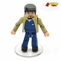 SH Minifigure Series 73 Spider-Man Homecoming Movie Tinkerer - £8.33 GBP