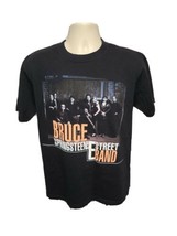 Bruce Springsteen and The E Street Band Adult Medium Black TShirt - £15.40 GBP