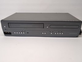 Magnavox DV225MG9 DVD VHS Combo Player Tested Working Serviced NO Remote - £83.77 GBP