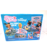 Disney Mattel Heart Family Visits Disneyland Park Dumbo Ride New In Box ... - $217.80