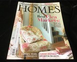 Romantic Homes Magazine August 2014 Best Vintage Issue Ever! Best Flea M... - $12.00