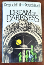 Dream of Darkness: A Novel of Suspense by Reginald Hill (Ronald Ruell) - $5.94
