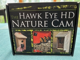 Hawk Eye HD Nature Cam - £44.17 GBP