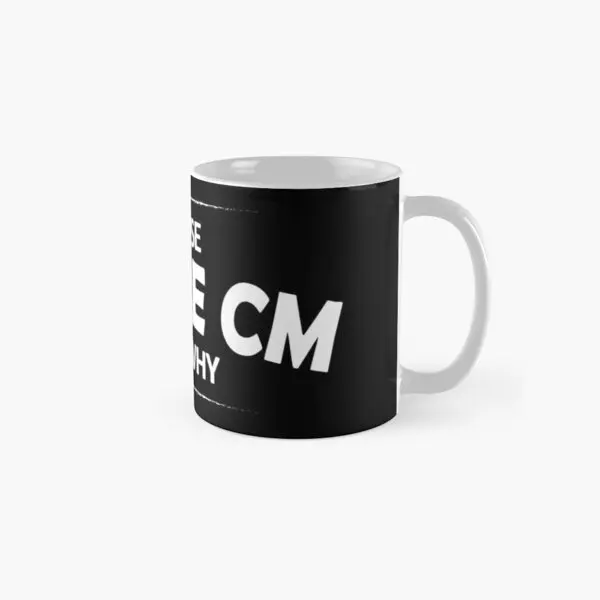 Cm Community Manager Mug Tea Coffee Gifts Drinkware Cup  - $19.99