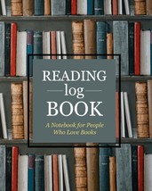 10 New Reading Log Books Reading Journal Notebook Gifts For Readers Save Bulk - £54.75 GBP