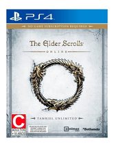 The Elder Scrolls Online: Tamriel Unlimited - PlayStation 4 [video game] - $12.74