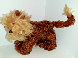 Artist Mohair Lion Plush 12&quot; Ruthie O&#39;Neil Teddy Bear Artist Teddy Loves Company - £55.45 GBP