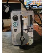 On-Time Wall Clock Peel and Stick Black Gray 22.5 inch - $367.05 MXN