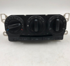 2007-2009 Mazda CX-7 AC Heater Climate Control Temperature Unit OEM H01B39005 - £27.47 GBP