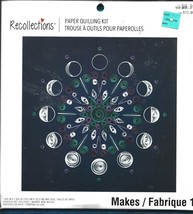 New sealed Recollections Paper Quilling Kit Geometric Design - $12.50