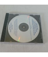 Doctors for Disaster Preparedness 1992-1999 Audio CD Global Climate Chan... - £3.12 GBP