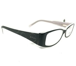 Versus by Versace Eyeglasses Frames MOD.8064 411 Black Gray White 51-14-135 - £43.85 GBP