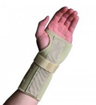 Brace Compression Wrist/Hand Thermoskin Size Large/X-Large Left   86280 - £12.64 GBP