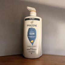 Pantene Pro-V Classic Clean 2in1 Shampoo + Conditioner, 27.7 oz - $2.29