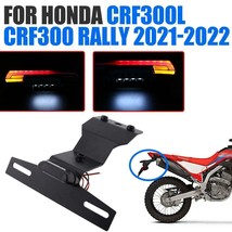 For Honda Crf300l Crf300 Rally Crf 300 L 300l 2021 2022 Motorcycle Acces... - £34.10 GBP