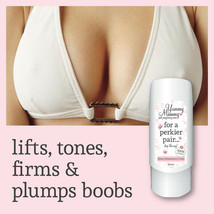 Yummy Mummy Post Pregnancy Cream Stop Saggy Boob Increase Pert &amp; Volume - £25.98 GBP