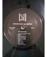 Rare Edition LP Songs, Pictures And Stories Of The Fabulous Beatles - €136,77 EUR