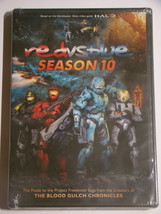 Red Vs Blue - Season 10 (New) - $18.00