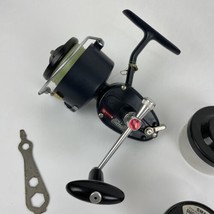 Vintage Garcia Mitchell 440 High Speed Fishing Reel with Manual, Tool, S... - £63.14 GBP